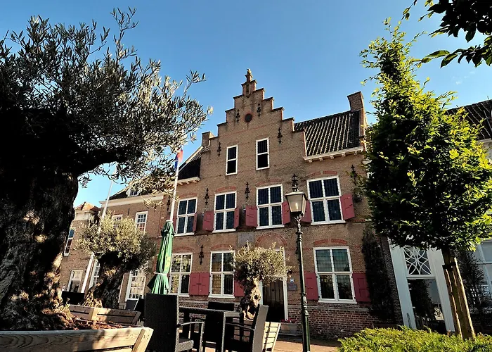 Hotel Het Raedthuys