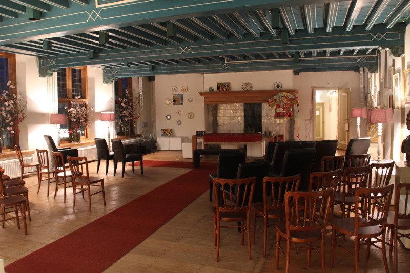 Het Raedthuys Hotel