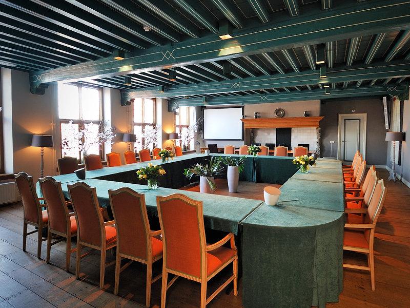 Hotel Het Raedthuys 4*