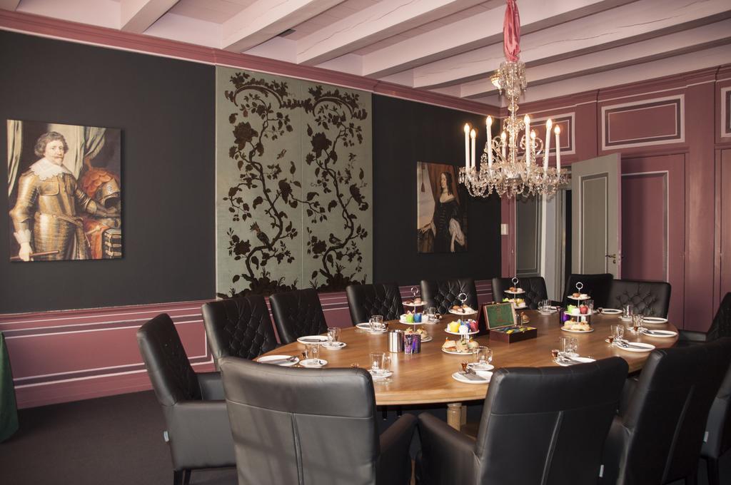 Hotel Het Raedthuys Sint-Maartensdijk