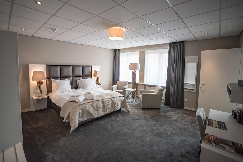 Hotel Het Raedthuys 4*
