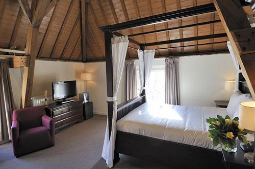 Het Raedthuys Hotel Sint-Maartensdijk