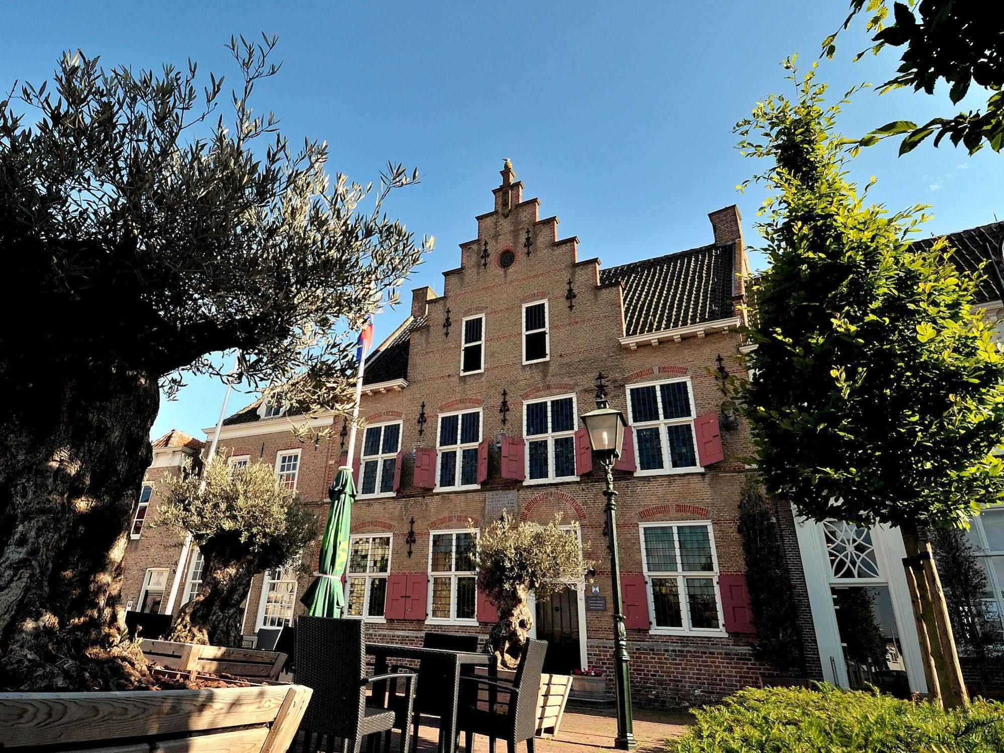 Hotel Het Raedthuys 4*