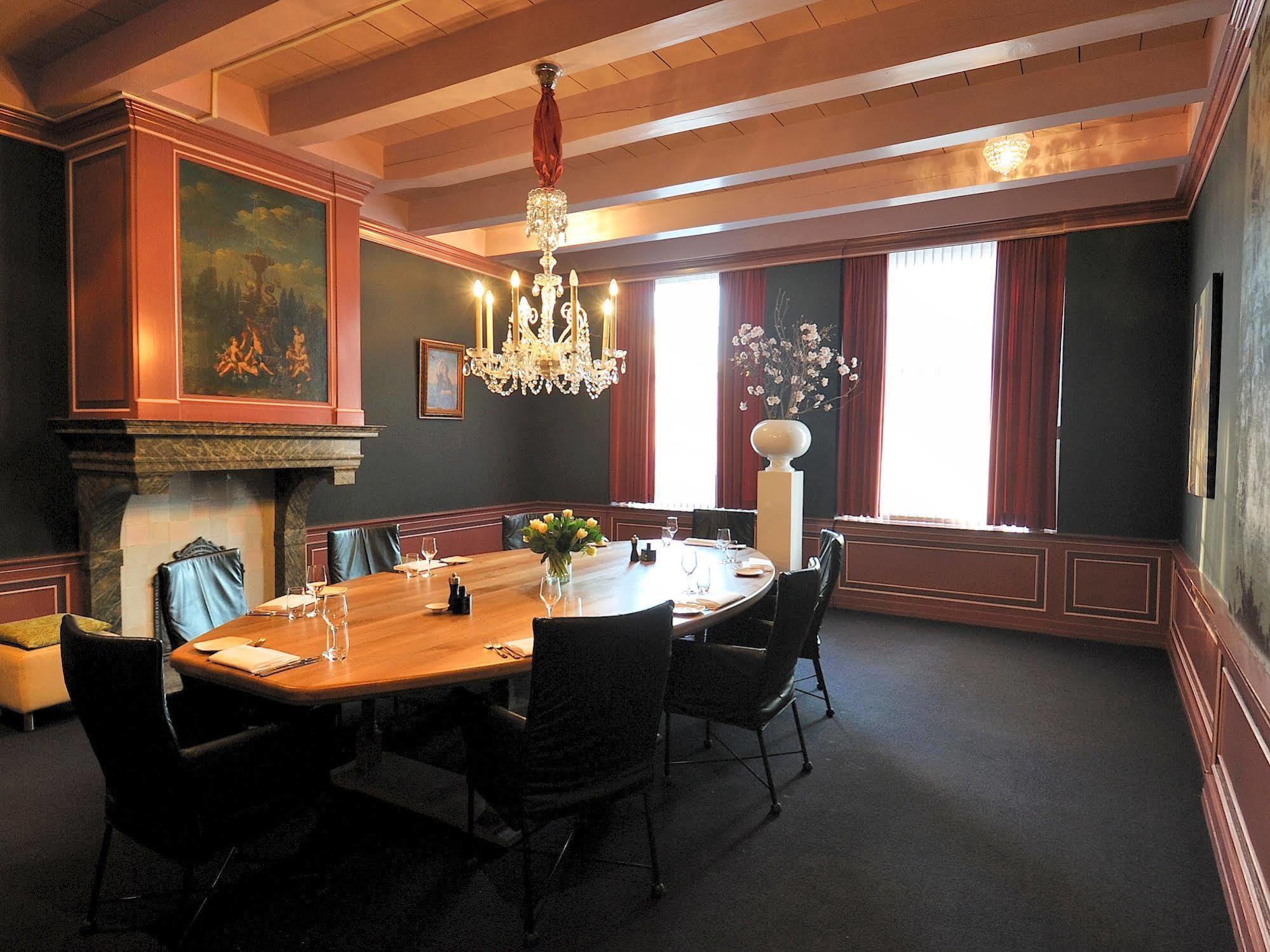 Het Raedthuys Hotel Sint-Maartensdijk