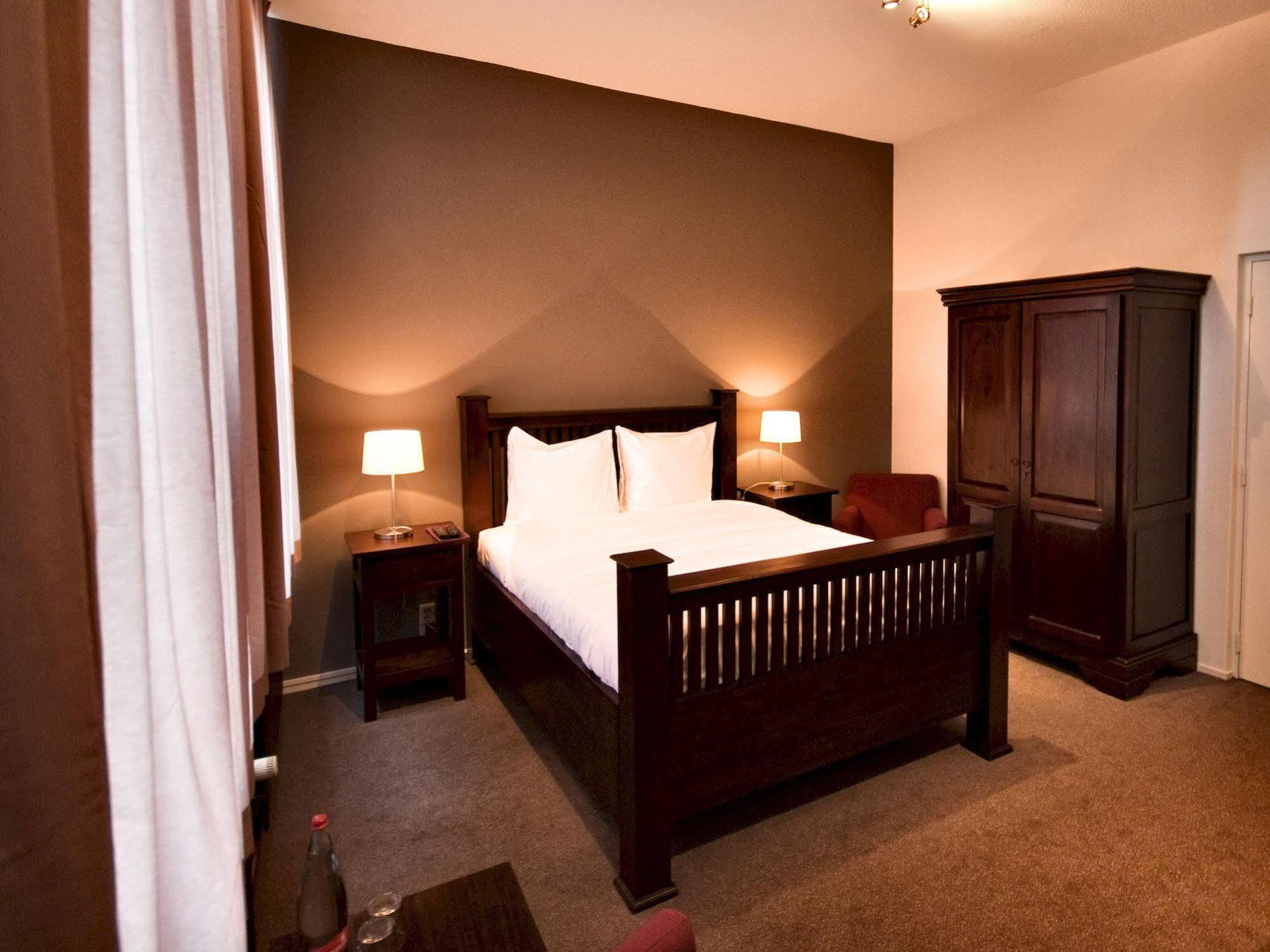 Het Raedthuys Hotel 4*